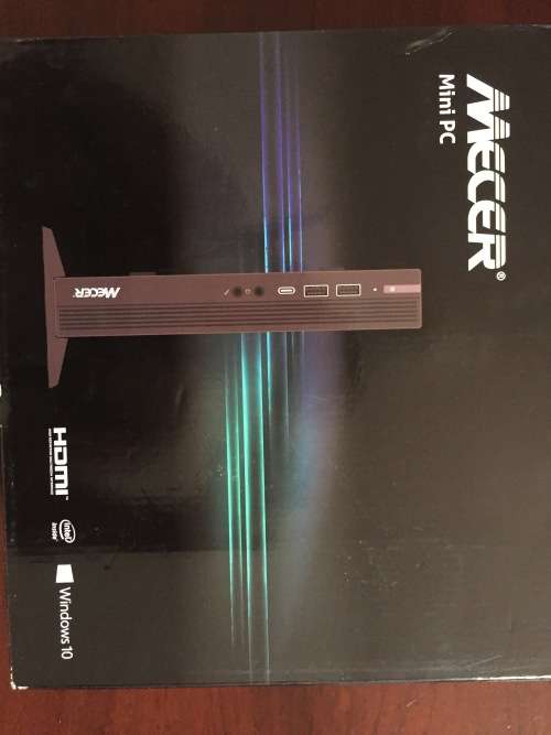 Mecer Jupiter mini pc