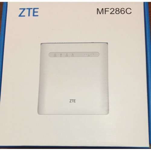 ZTE MF286C ROUTER