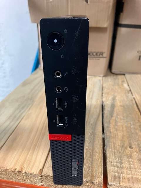 Lenovo M710q thinkcentre i3