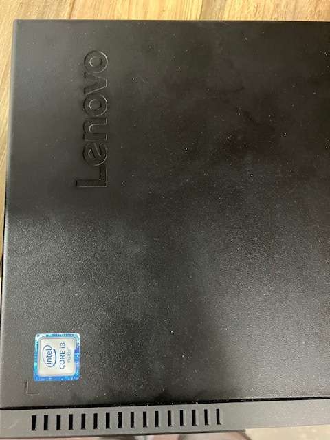 Lenovo M710q thinkcentre i3
