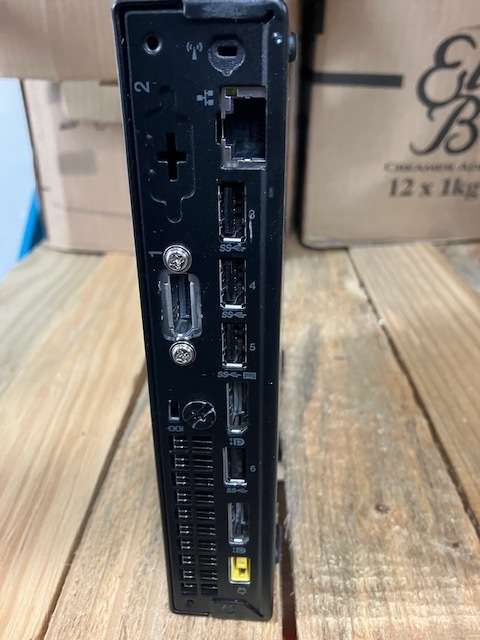 Lenovo M710q thinkcentre i3