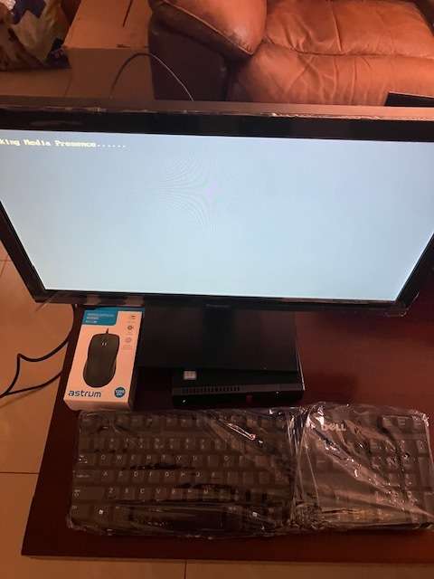 Lenovo M710q thinkcentre i3