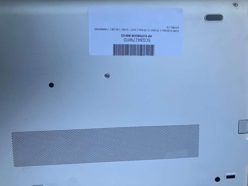 HP Elitebook 840 G5 i5