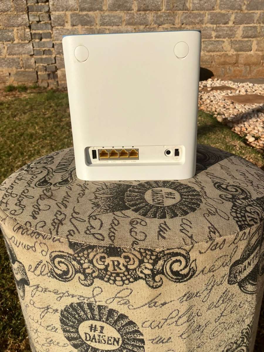 ZTE MFC 286 C Router