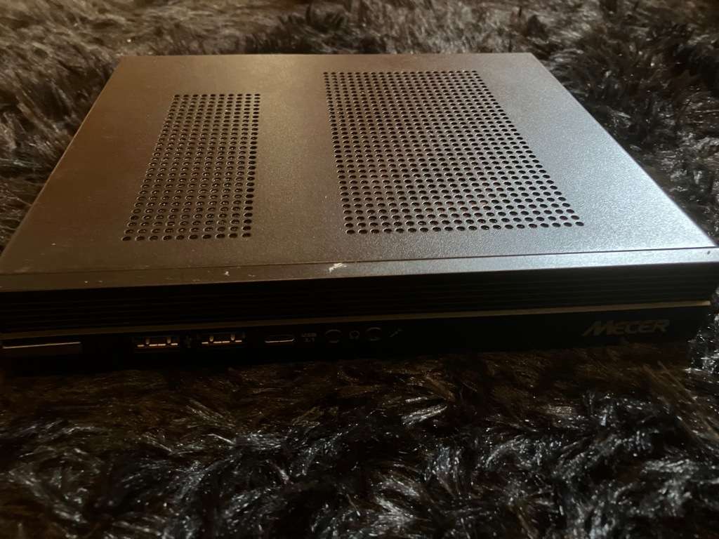 Mecer Xtreme Mini PC Jupiter-H410 Small Form Factor PC