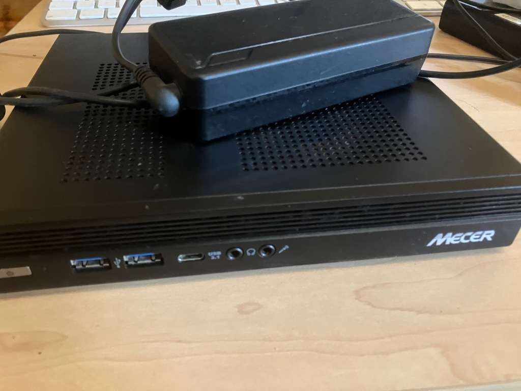 Mecer Xtreme Mini PC Jupiter-H410 Small Form Factor PC