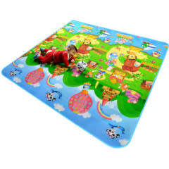Baby play/crawling mat