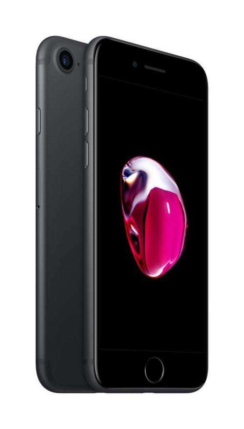Apple iPhone 7 32gig Matte Black CPO
