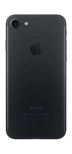 Apple iPhone 7 32gig Matte Black CPO