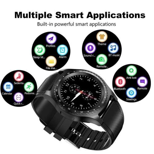 L9 SMART WATCH