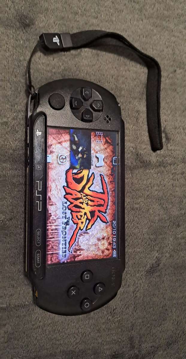 Jak And Daxter The Lost Frontier (PSP)
