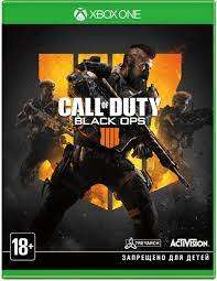 Call Of Duty Black Ops 4 (IIII) (Xbox One)