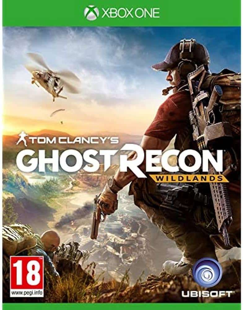 Tom Clancy`s Ghost Recon Wildlands (XBOX ONE)