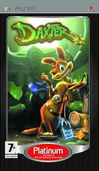 DAXTER (PSP)