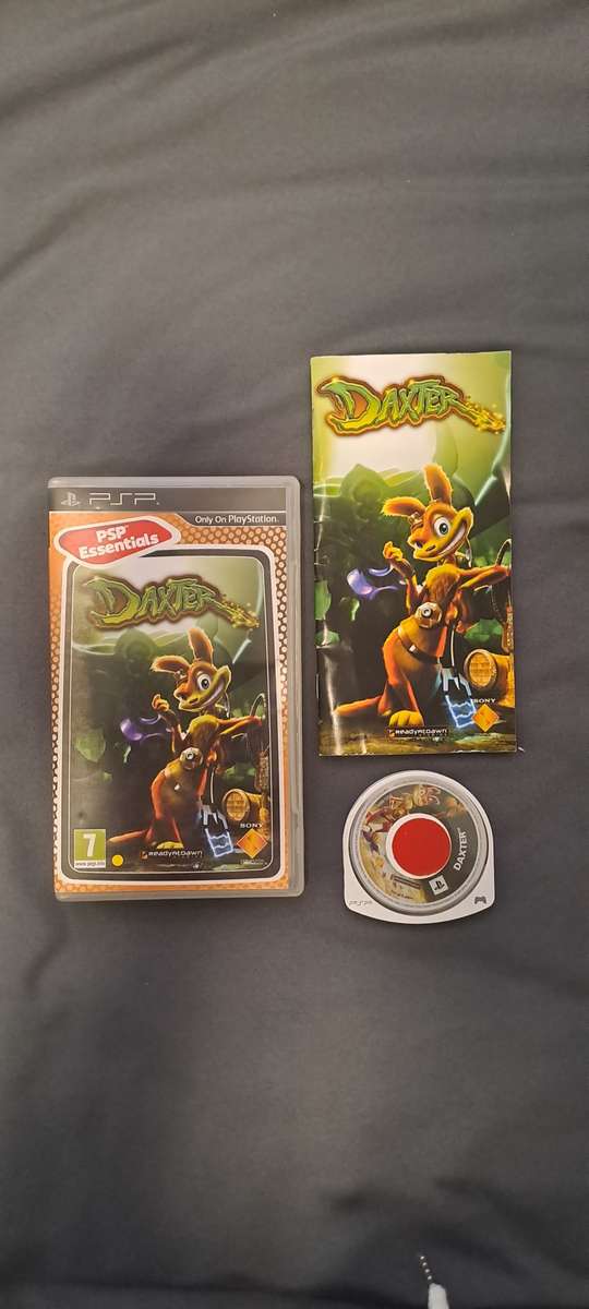DAXTER (PSP)