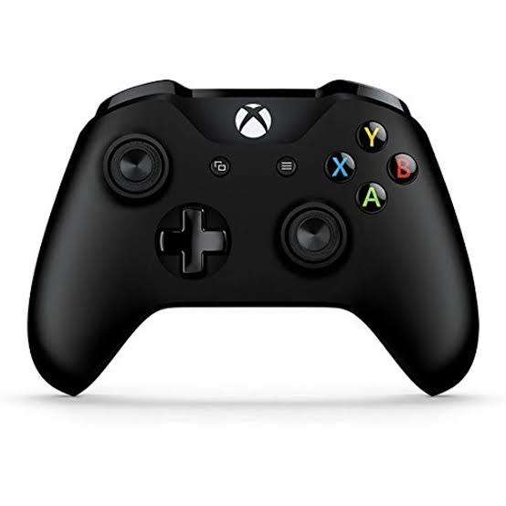 Xbox one X wireless controller