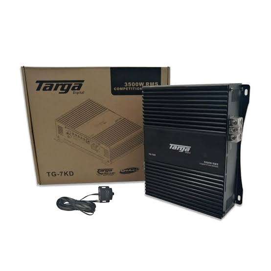 TARGA Digital TG-7KD Competition Series Amplifier