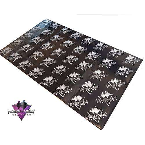 Noise & Heat Reduction Sound Guard