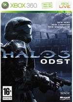 xbox 360 Halo 3 ODST