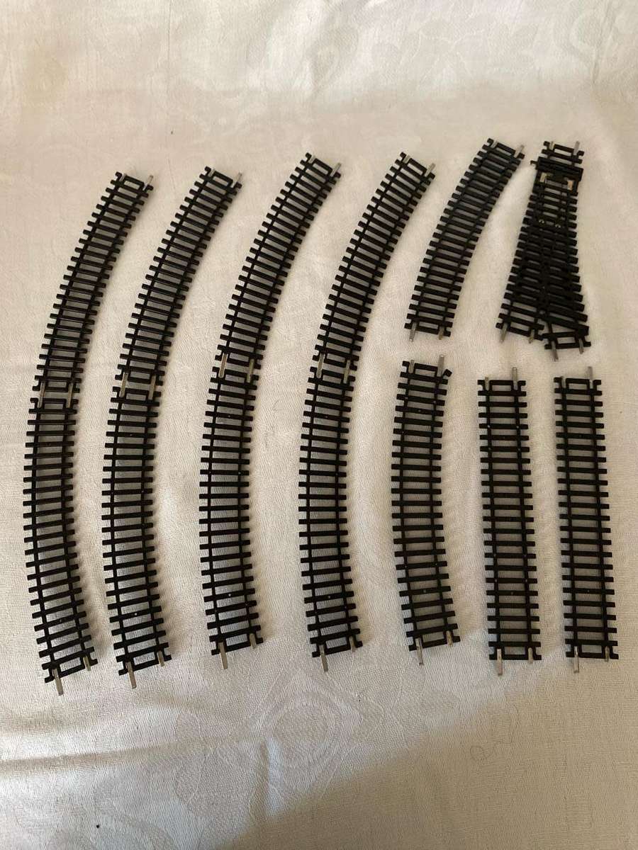 Hornby Rail Extension Pack - Brand New