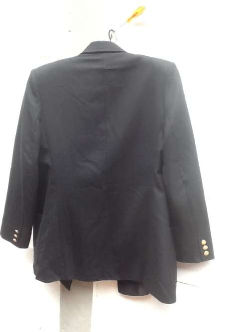 A Lovely Black Jacket, Size 12.   Woolworths , 100% Wool