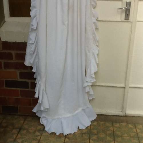 A Second Hand Wedding Dress.