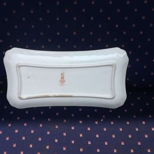 A Royal Daulton Dish, Magnella, D 6298,  Made in England.