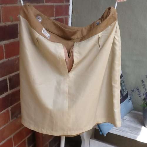 A Pretty New Short Skirt,  Kelso, Size. 16