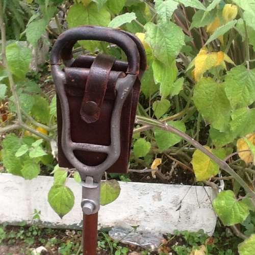 A Lovely Vintage Fishing Stool.