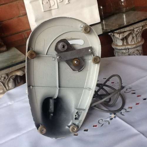 A Retro Hamilton Beach Electric Mixer. 1950's. Perfect Working Order.