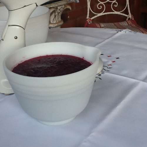 A Retro Hamilton Beach Electric Mixer. 1950's. Perfect Working Order.