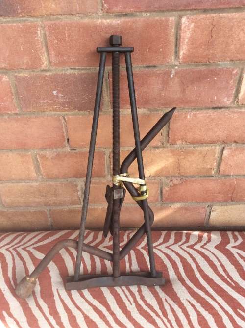 A Vintage Morris  1000, Jack, Two Piece, 1960.