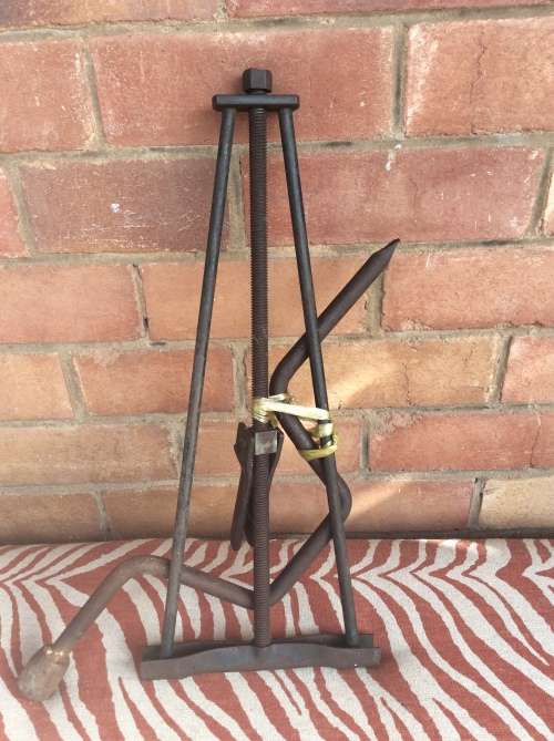 A Vintage Morris  1000, Jack, Two Piece, 1960.