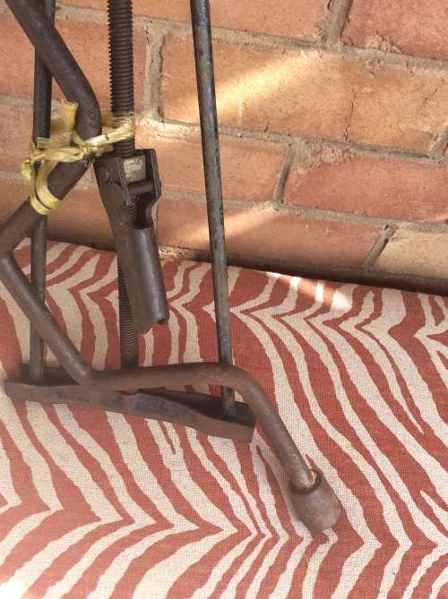 A Vintage Morris  1000, Jack, Two Piece, 1960.