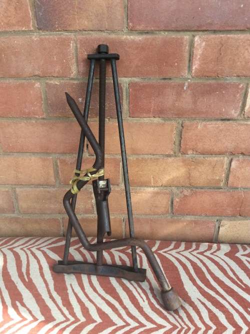 A Vintage Morris  1000, Jack, Two Piece, 1960.