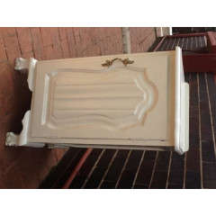 An OldWooden Vintage Bedside Pedestal.