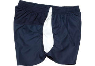 Polyester Shorts (S-L)