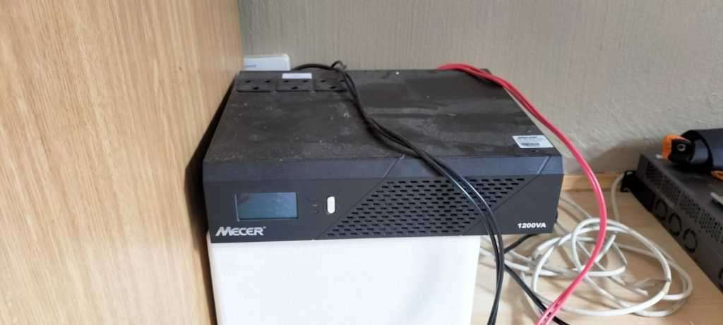 Mercer Inverter 1200VA