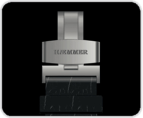 HAEMMER WATCH - **OVERSIZED** ø 50 mm