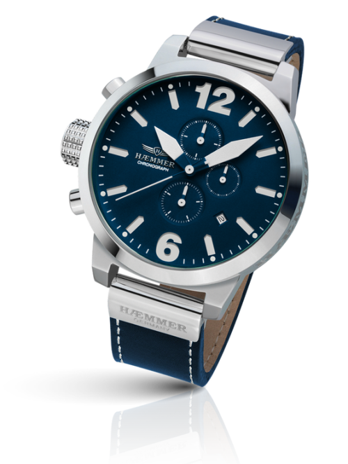 HAEMMER WATCH - **OVERSIZED** ø 50 mm