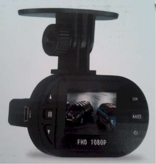 Dashcam HD 1080P Blackbox Video Recorder