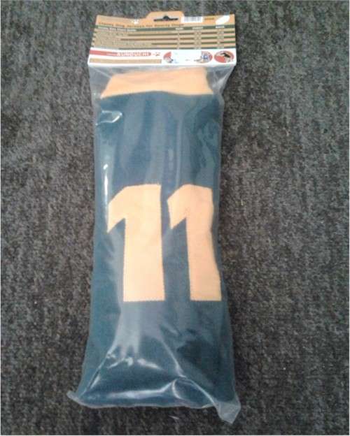 Springbok no 11 jersey for big dogs