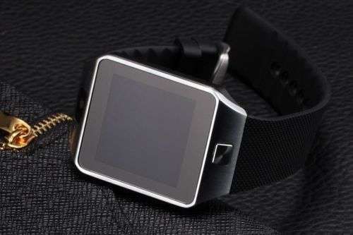 DZ09 smartwatch with camera, use as standalone phone or sync with your smartphone