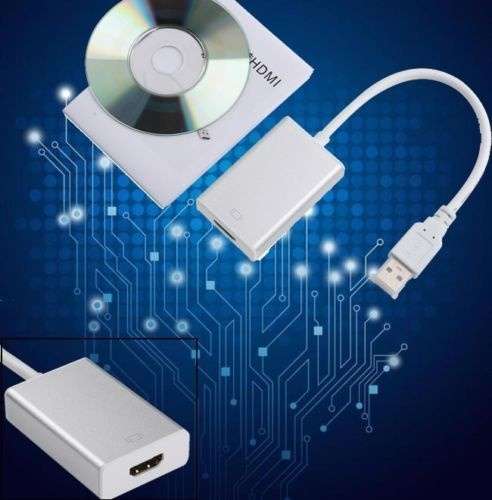 USB3.0 to HDMI converter