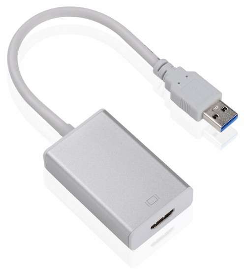 USB3.0 to HDMI converter