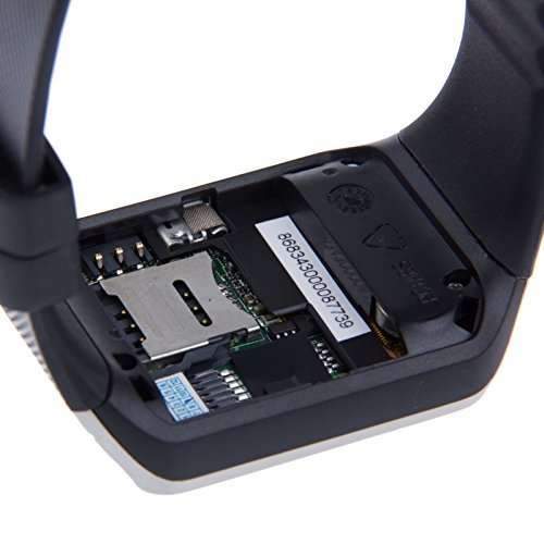 GT08 smartwatch with SIM slot, camera, pedometer, step motion and many other features