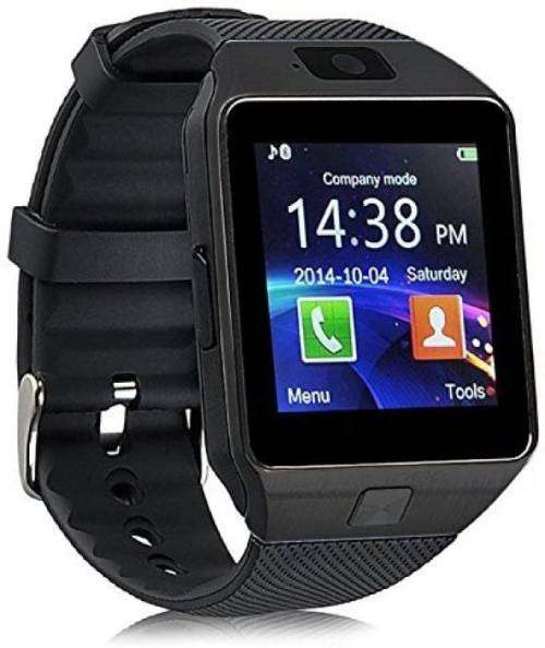 DZ09 smartwatch with camera, use as standalone phone or sync with your smartphone