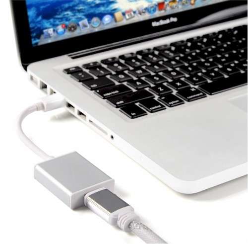 Mini Displayport to HDMI adapter for MacBook