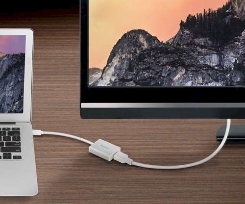 Mini Displayport to HDMI adapter for MacBook