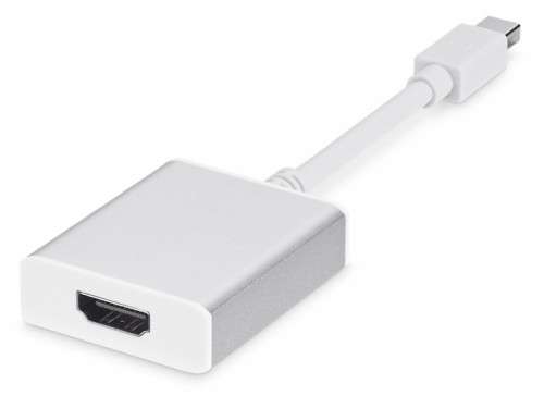Mini Displayport to HDMI adapter for MacBook